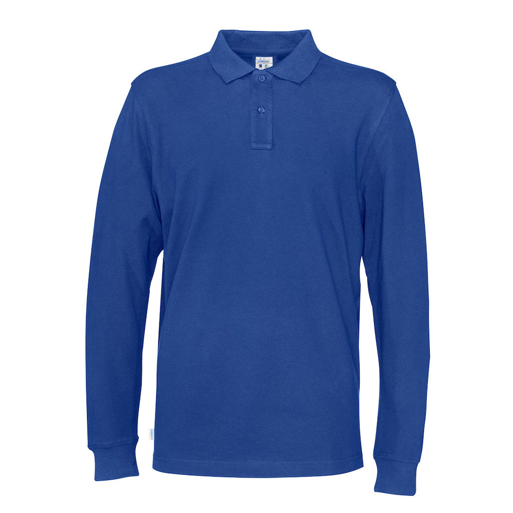Polo longsleeve men - Image 15